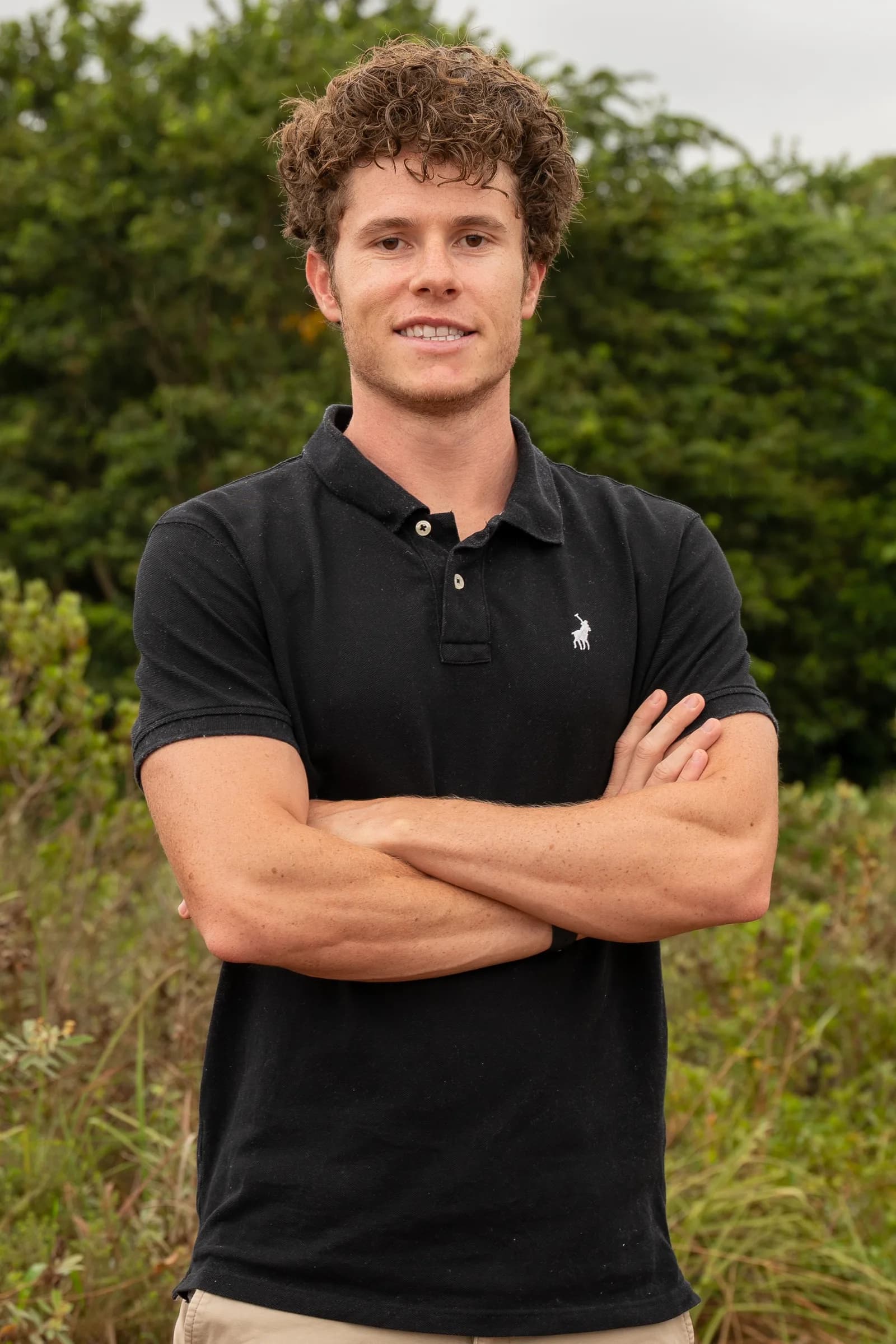 Joshua Stapleton, founder of Isometry